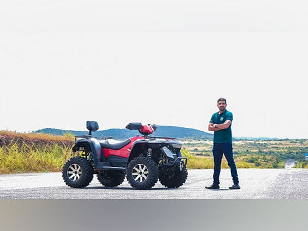 Image for Fastest Electric ATVs in the World