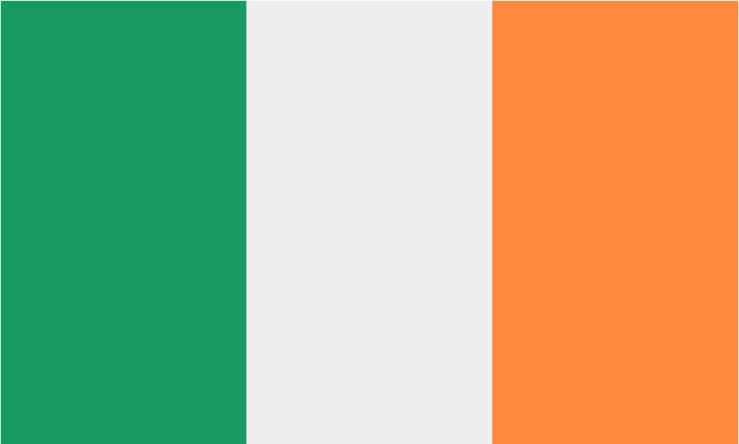 Ireland Flag