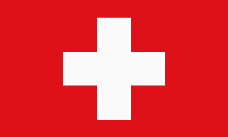 Switzerland Flag