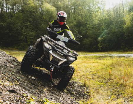 Low Center of Gravity for Safety